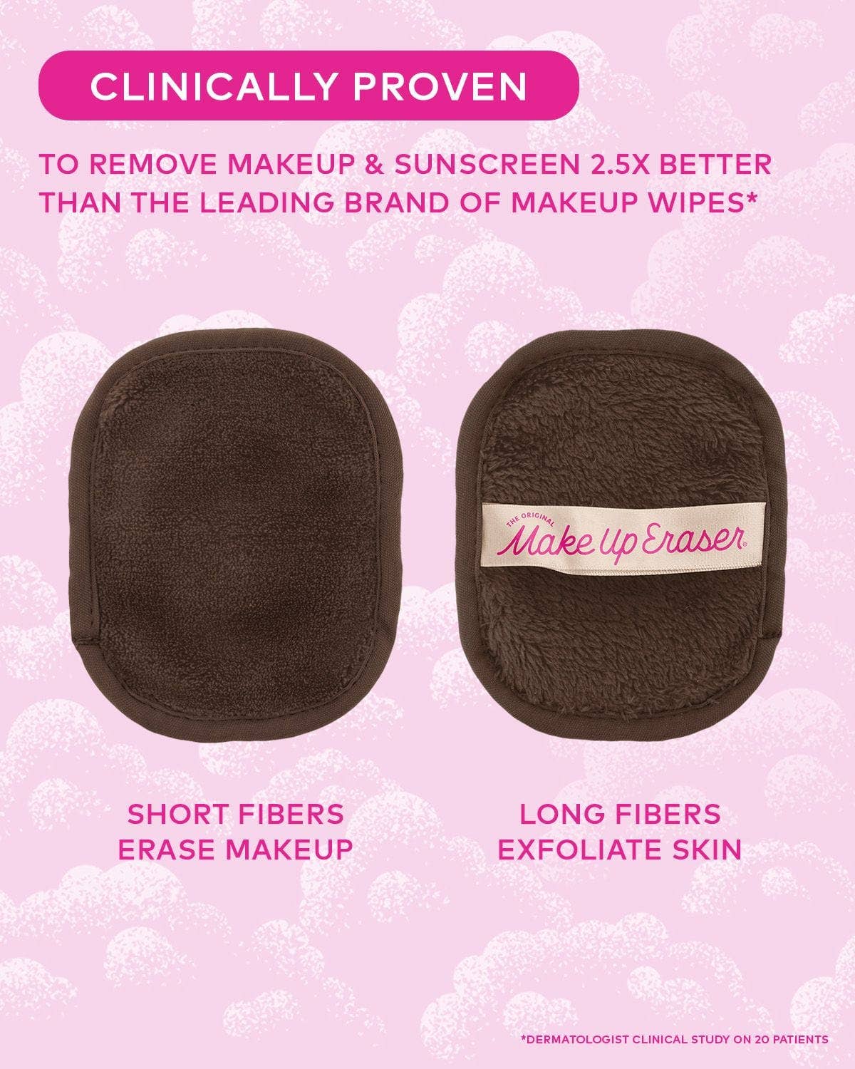 WARM NEUTRAL 7-DAY SET | MAKEUP ERASER