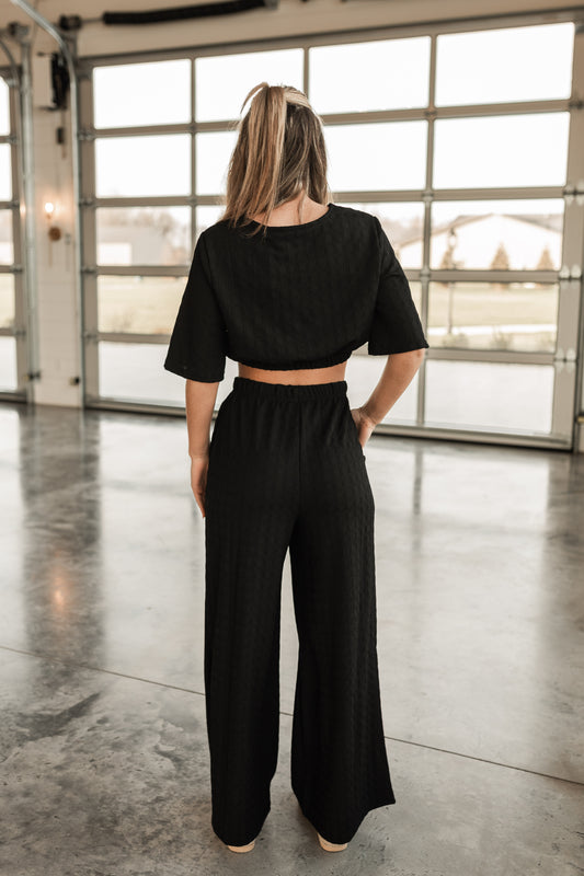 HIGH KEY TEXTURED SET