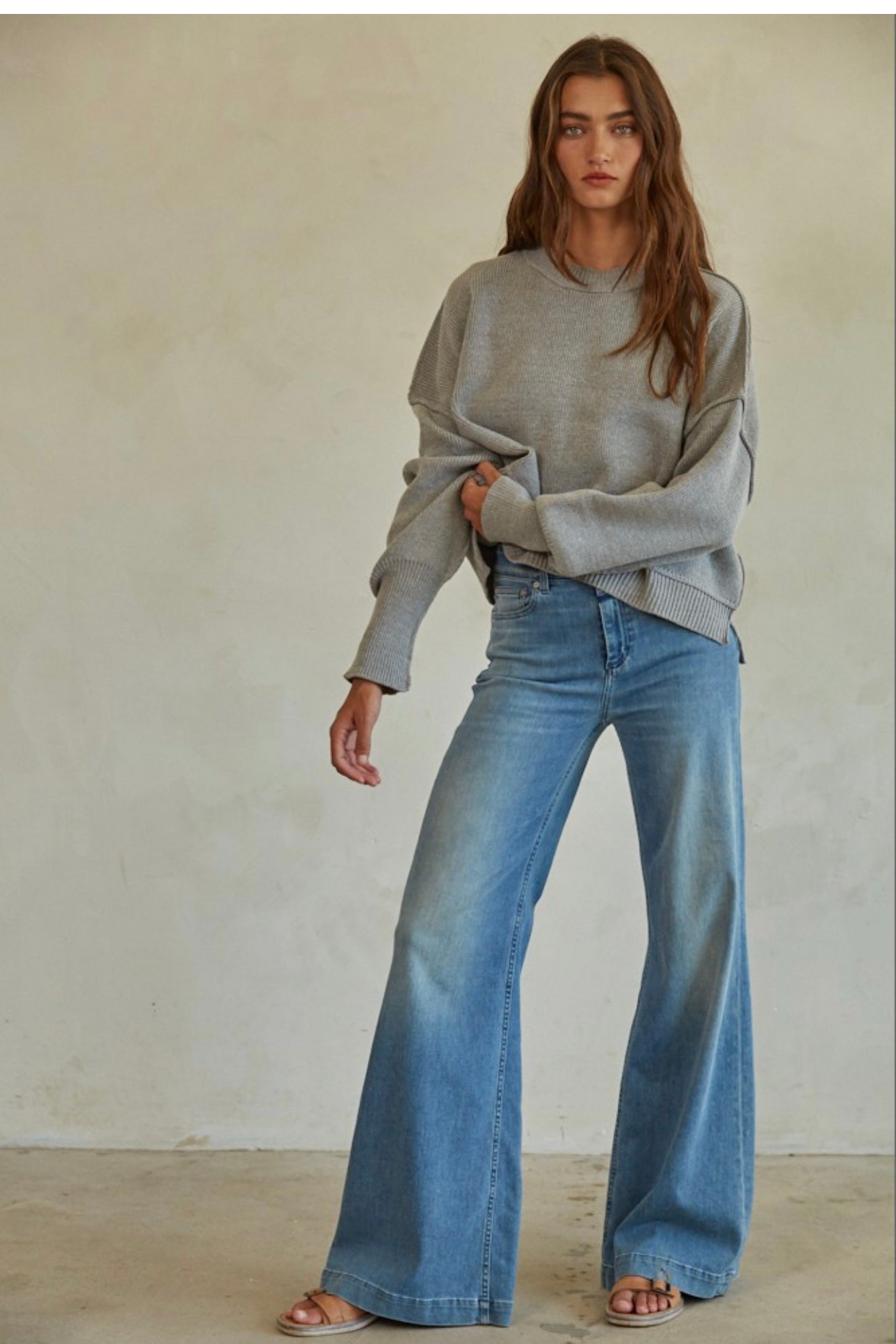 LEDA PULLOVER