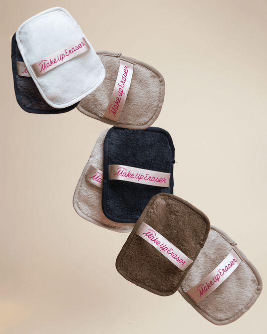 WARM NEUTRAL 7-DAY SET | MAKEUP ERASER