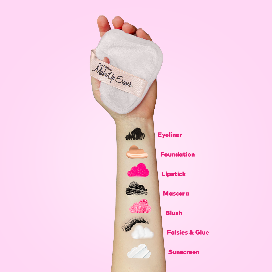 WARM NEUTRAL 7-DAY SET | MAKEUP ERASER