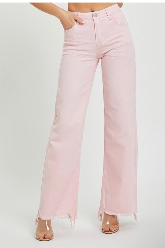 LEIGHTON HIGH RISE JEAN