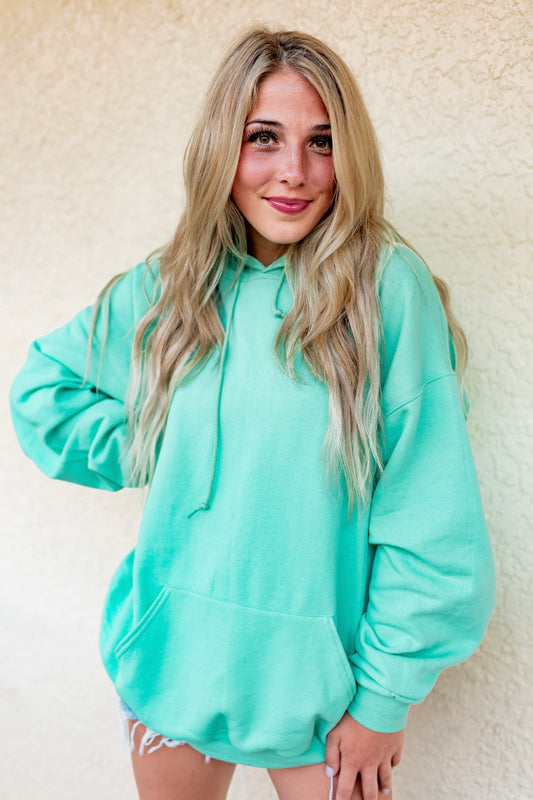 "SORRY I'M LATE" HOODIE