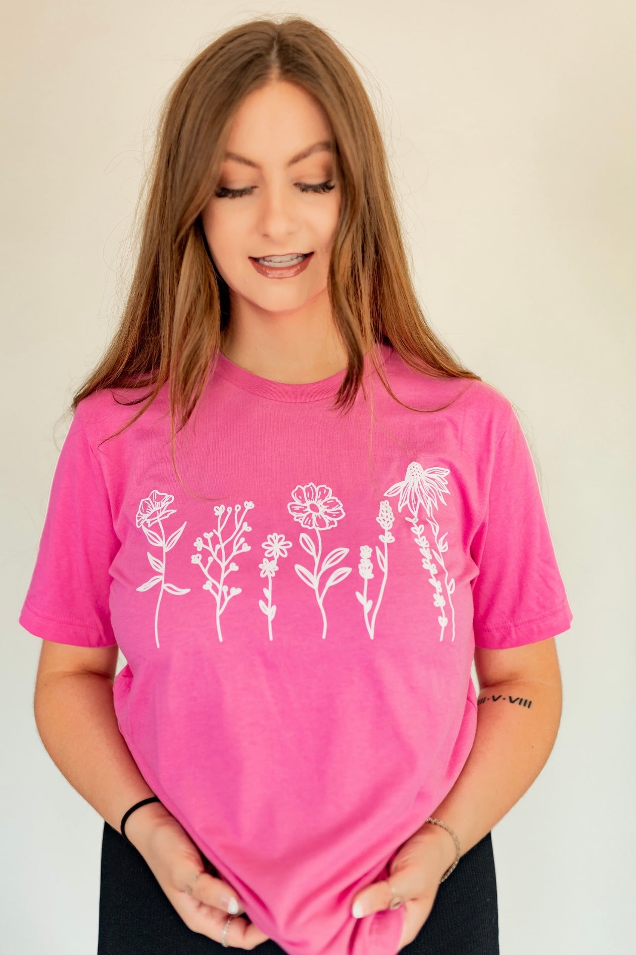 WILD FLOWERS