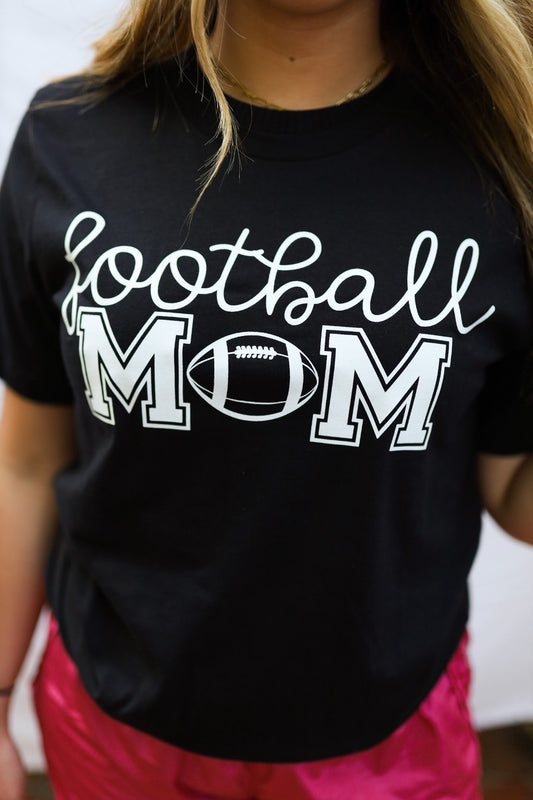 FOOTBALL MOM