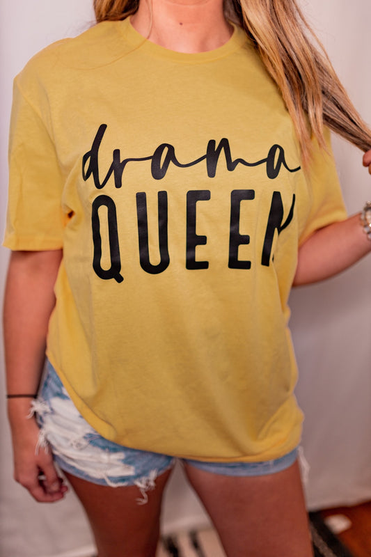 DRAMA QUEEN