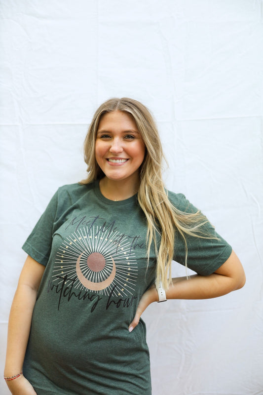 MEET ME AT THE WITCHING HOUR