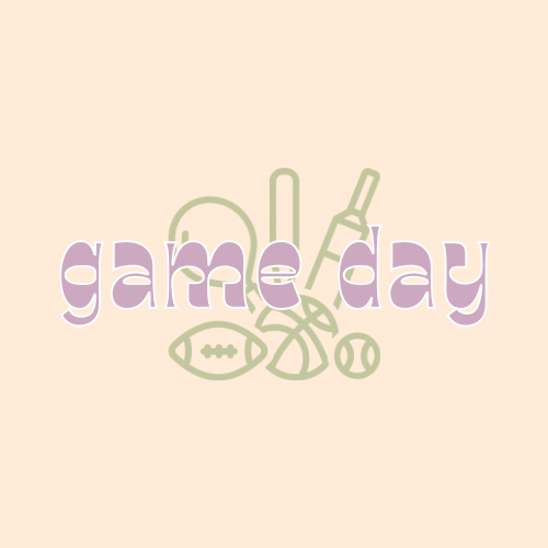 GAME DAY