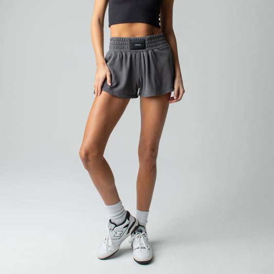 TALENTLESS WOMENS BOXING SHORTS