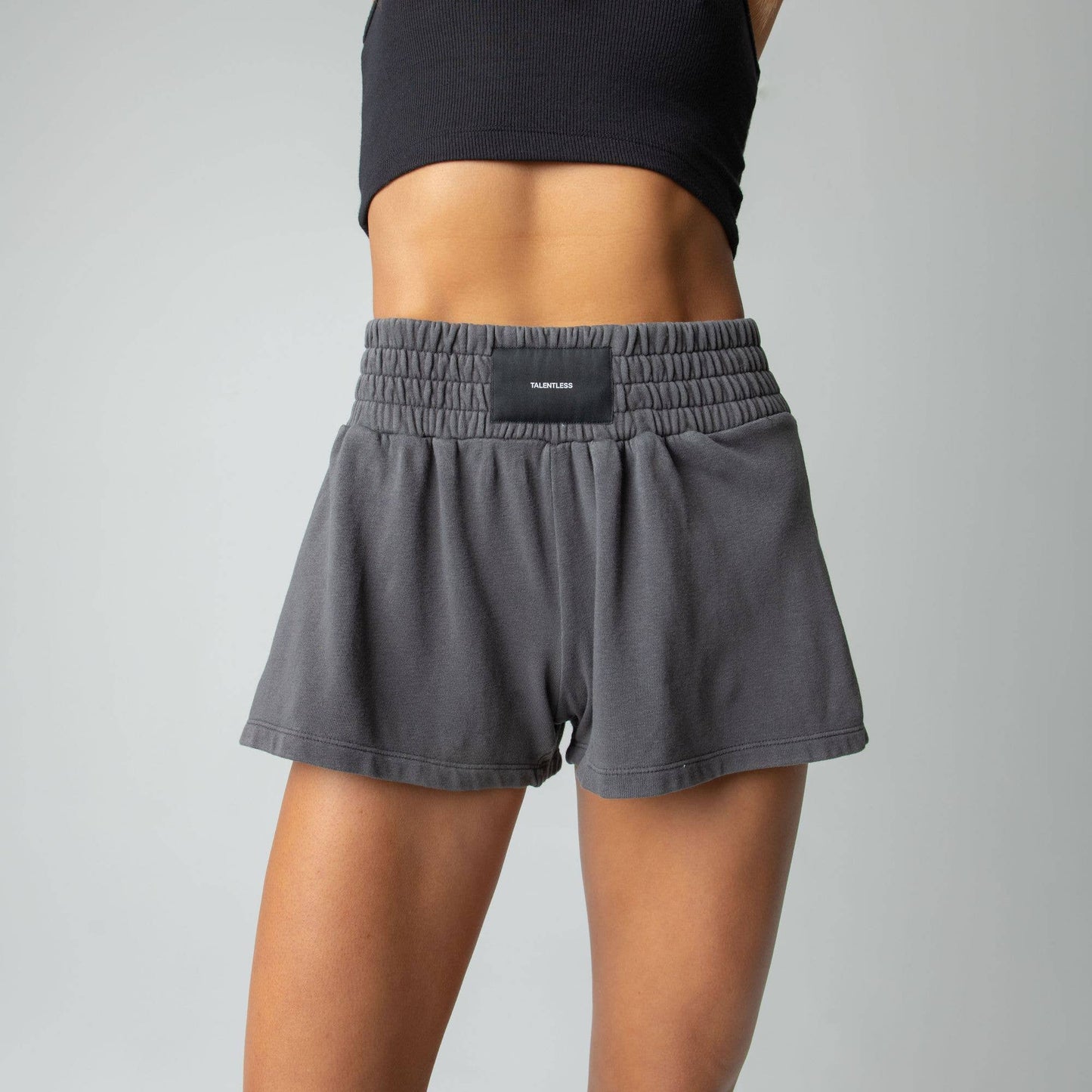 TALENTLESS WOMENS BOXING SHORTS