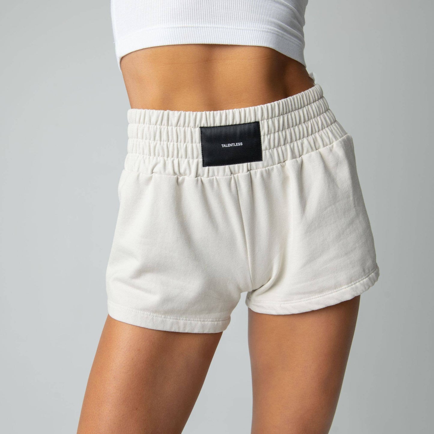 TALENTLESS WOMENS BOXING SHORTS