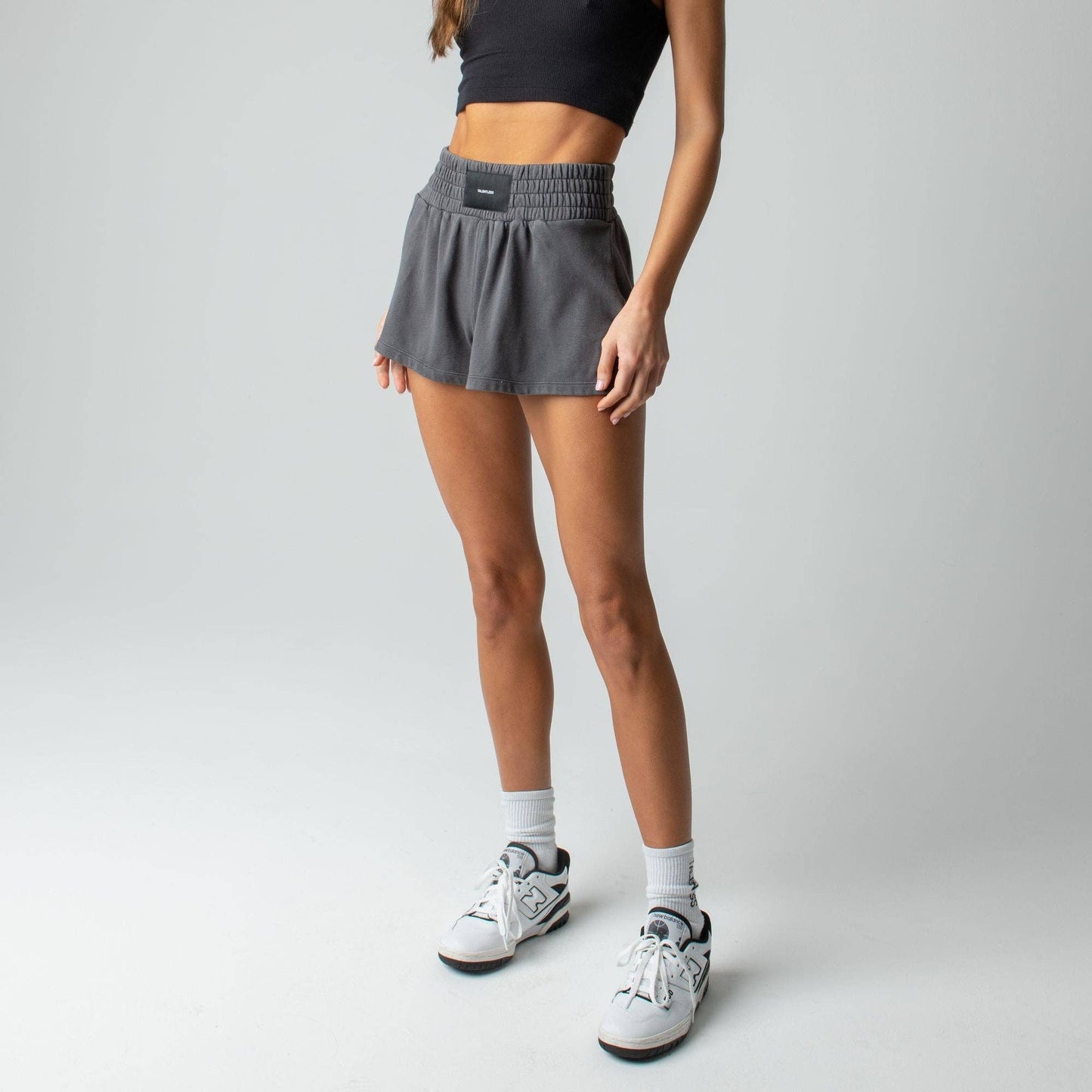 TALENTLESS WOMENS BOXING SHORTS