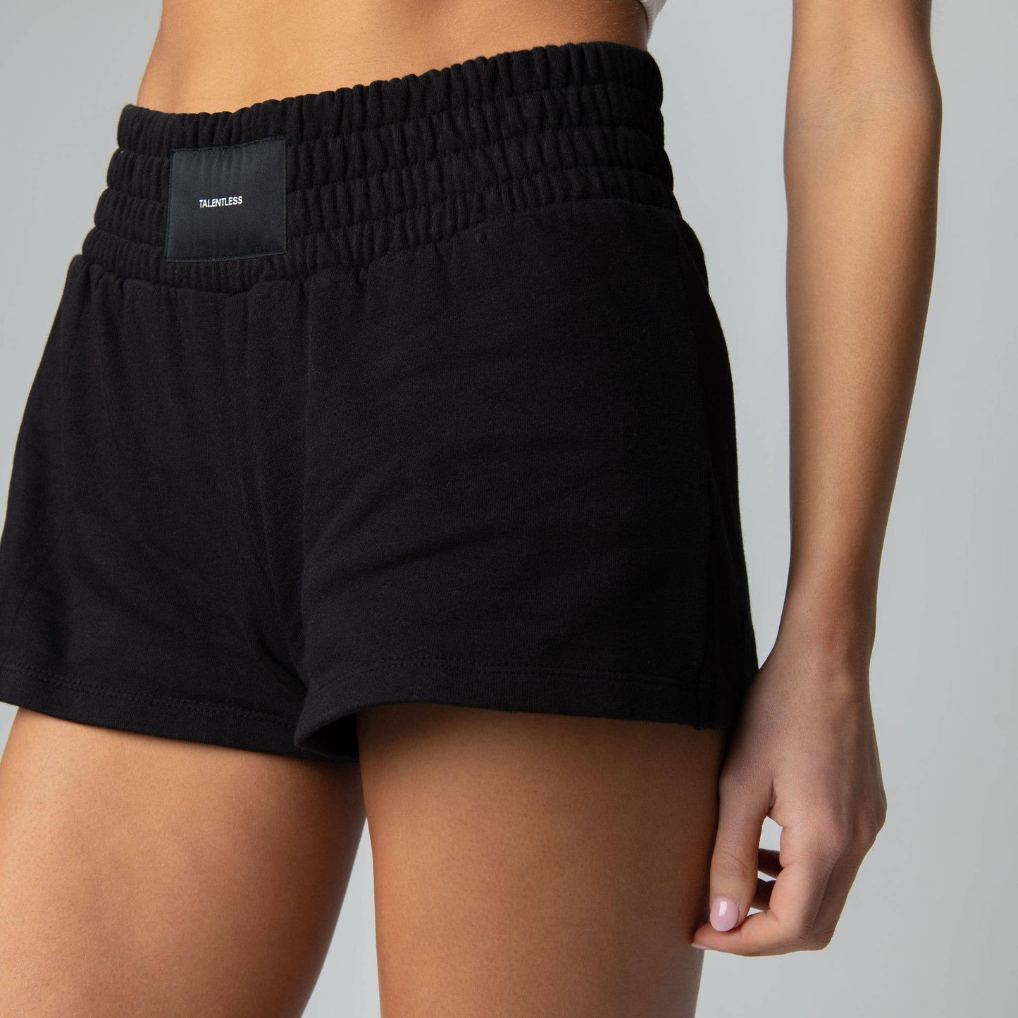 TALENTLESS WOMENS BOXING SHORTS