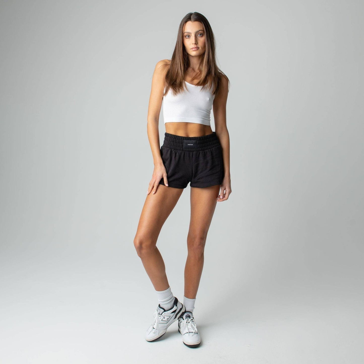 TALENTLESS WOMENS BOXING SHORTS