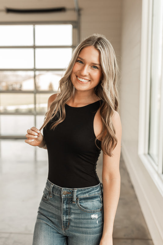 LOVELIEST LOOK TANK BODYSUIT