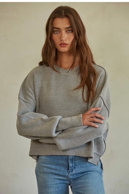 LEDA PULLOVER