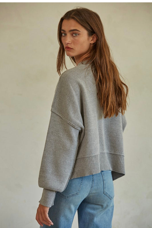 LEDA PULLOVER