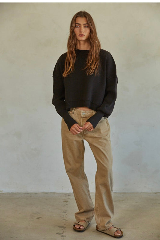LEDA PULLOVER