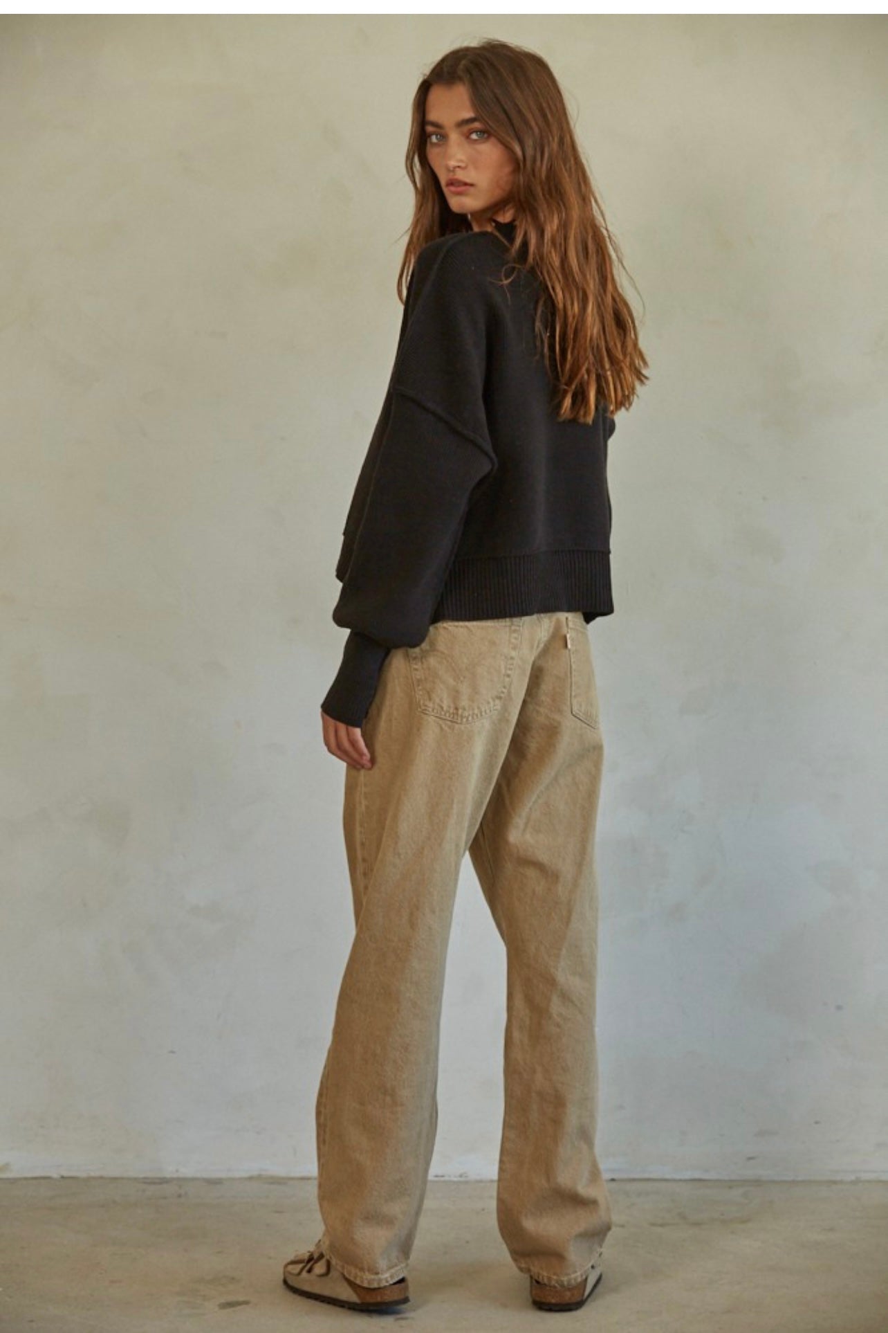 LEDA PULLOVER