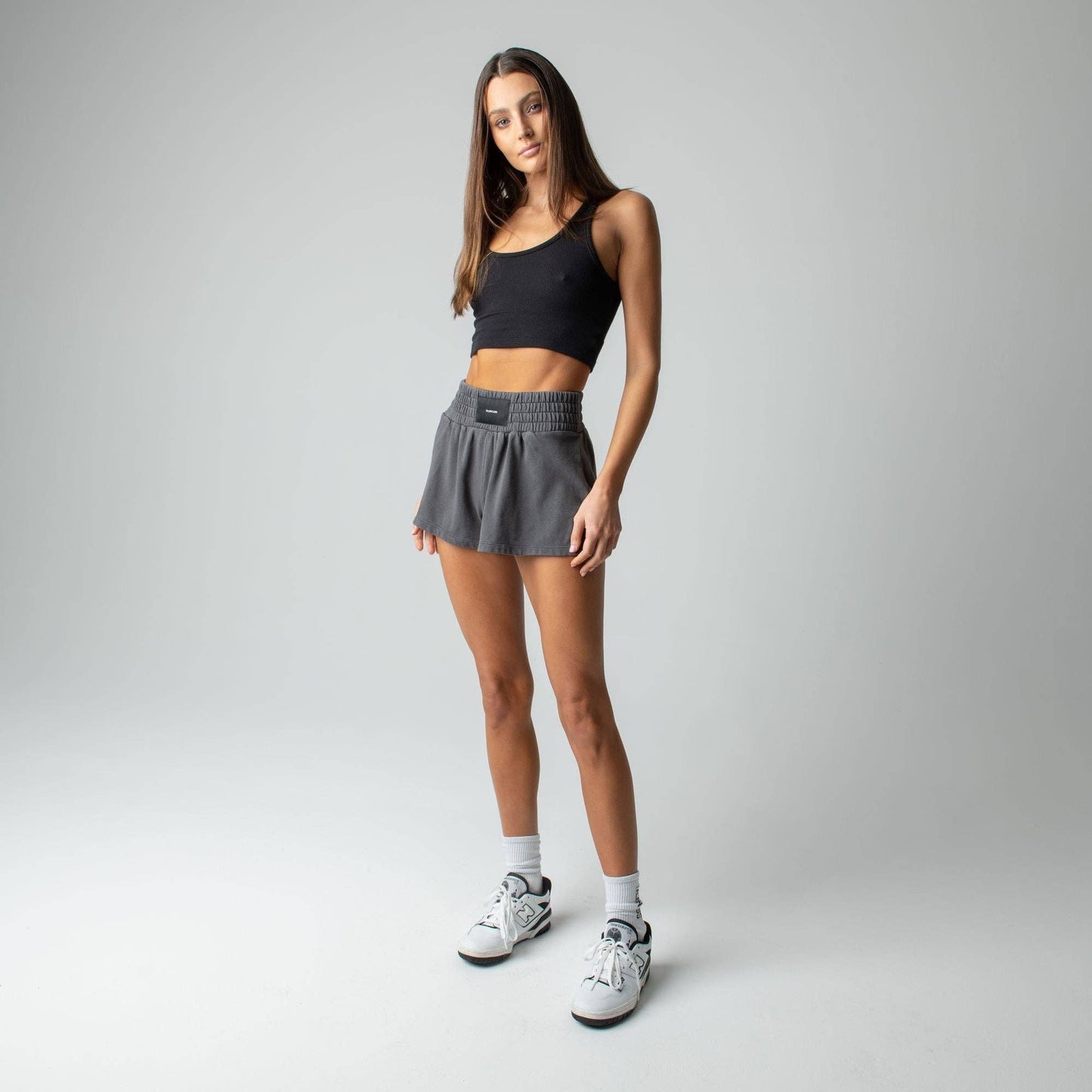 TALENTLESS WOMENS BOXING SHORTS