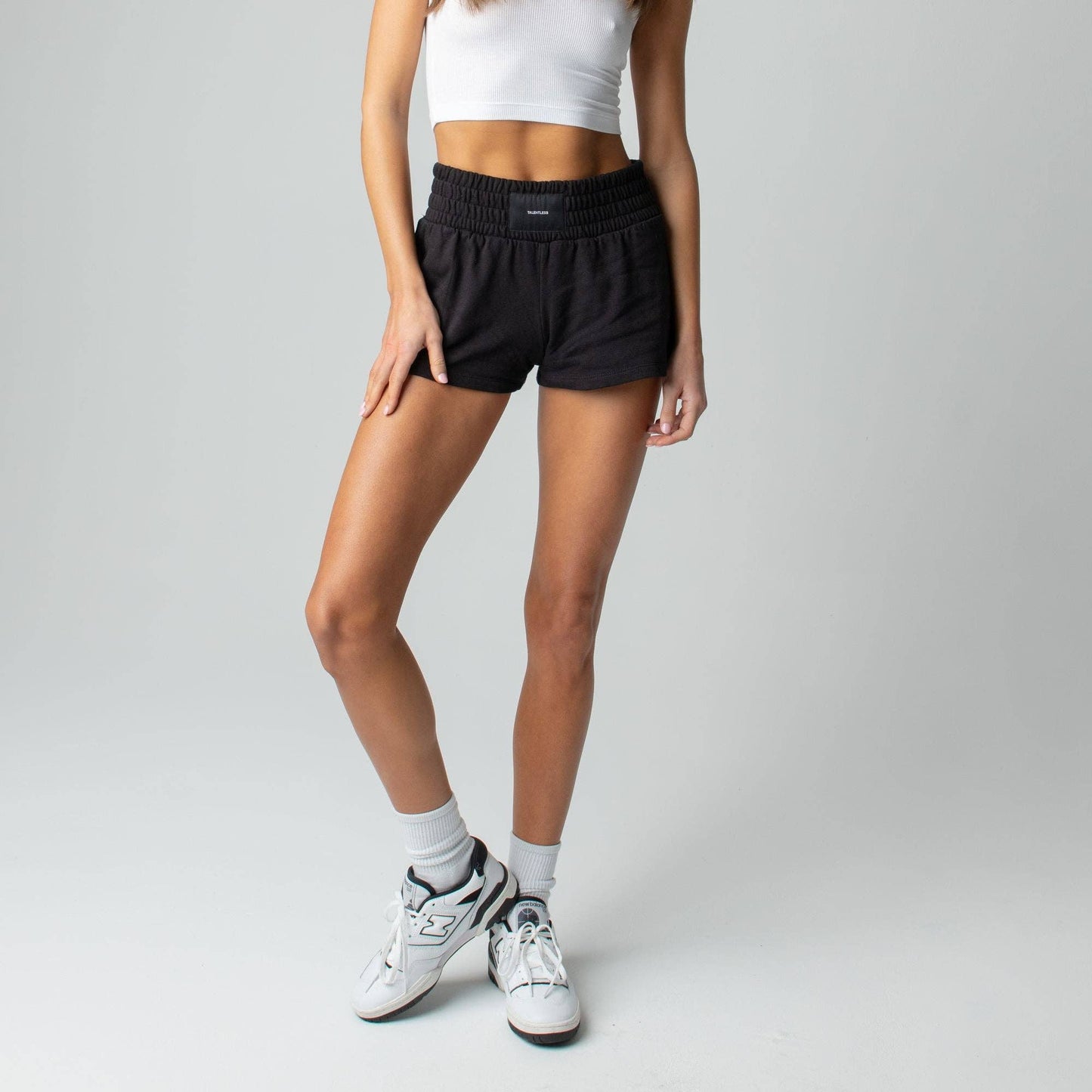 TALENTLESS WOMENS BOXING SHORTS