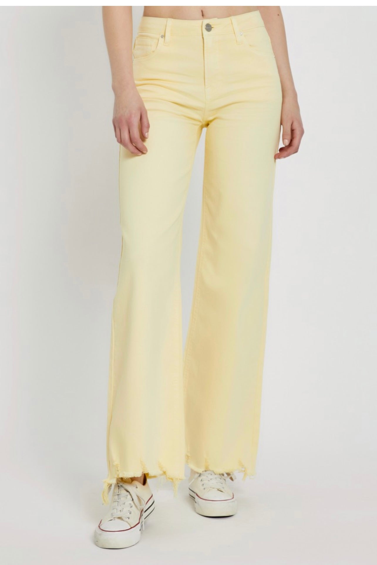 LEIGHTON HIGH RISE JEAN