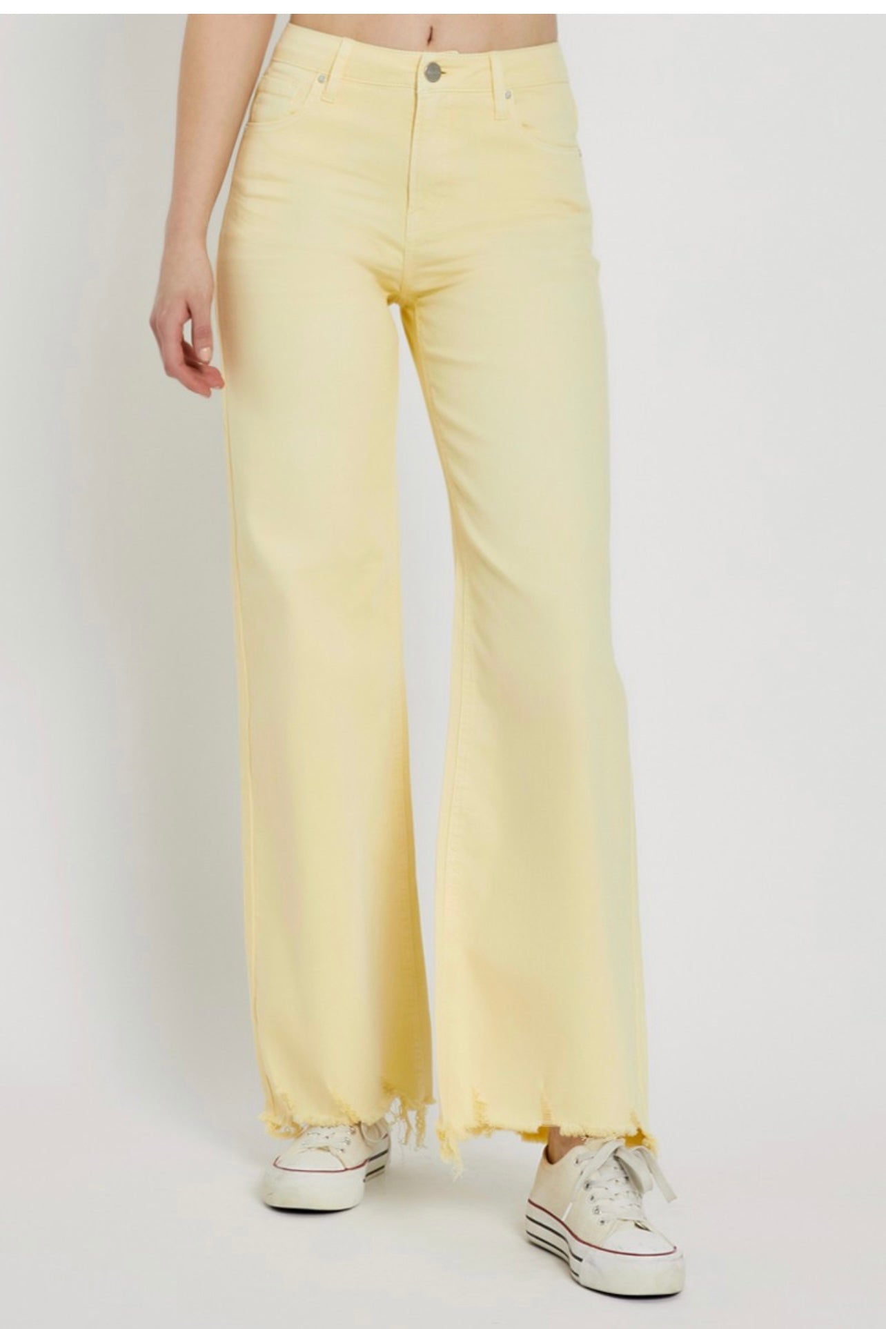 LEIGHTON HIGH RISE JEAN