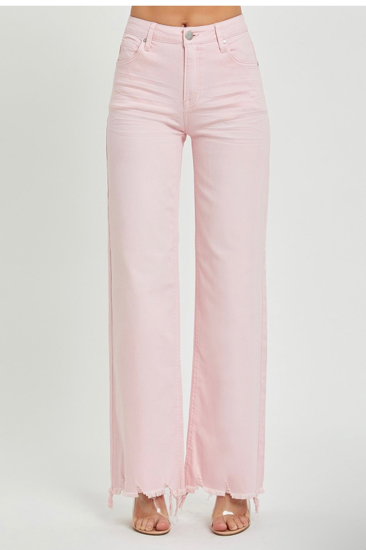 LEIGHTON HIGH RISE JEAN