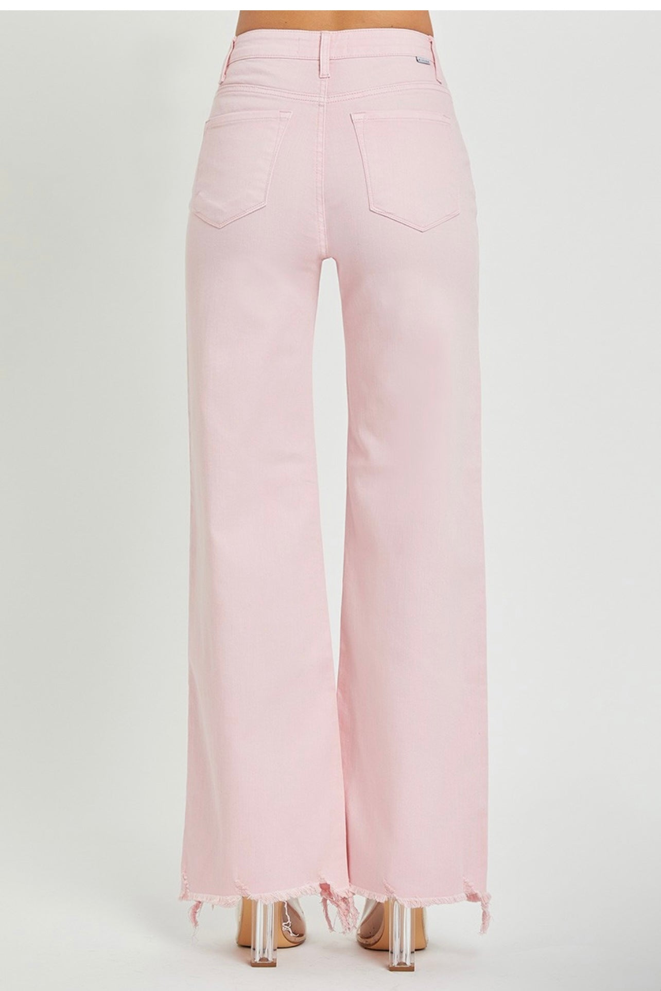 LEIGHTON HIGH RISE JEAN