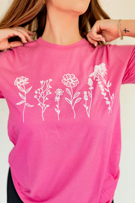 WILD FLOWERS