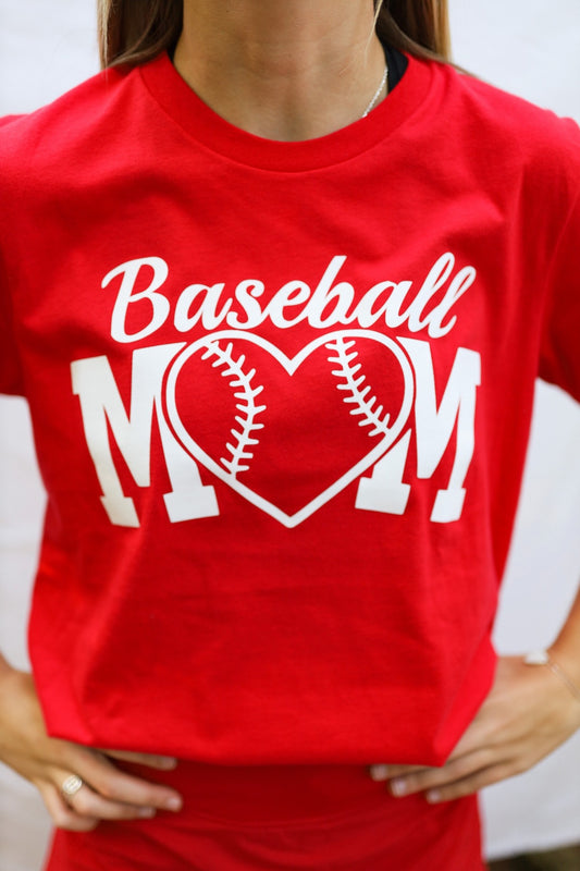 BASEBALL MOM