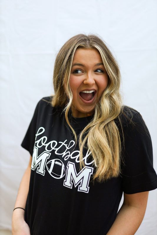 FOOTBALL MOM