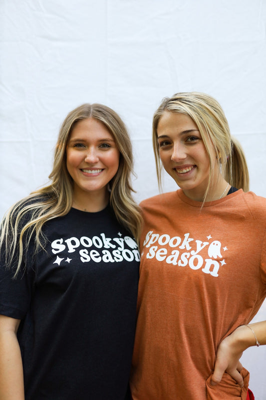 SPOOKY SEASON