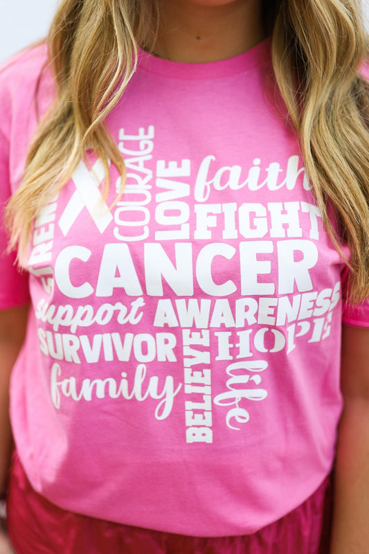 PINK RIBBON BC