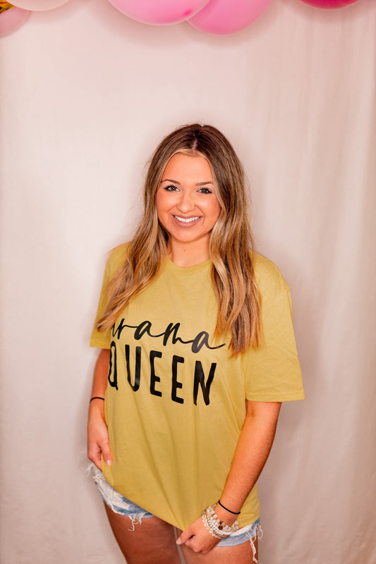 DRAMA QUEEN
