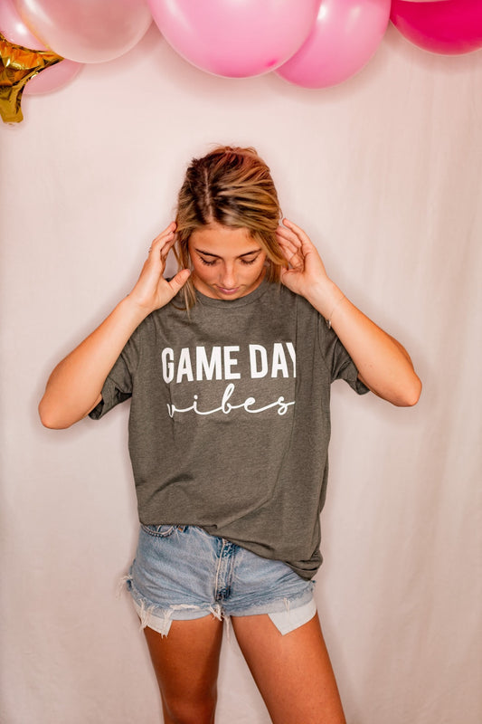 GAME DAY VIBES