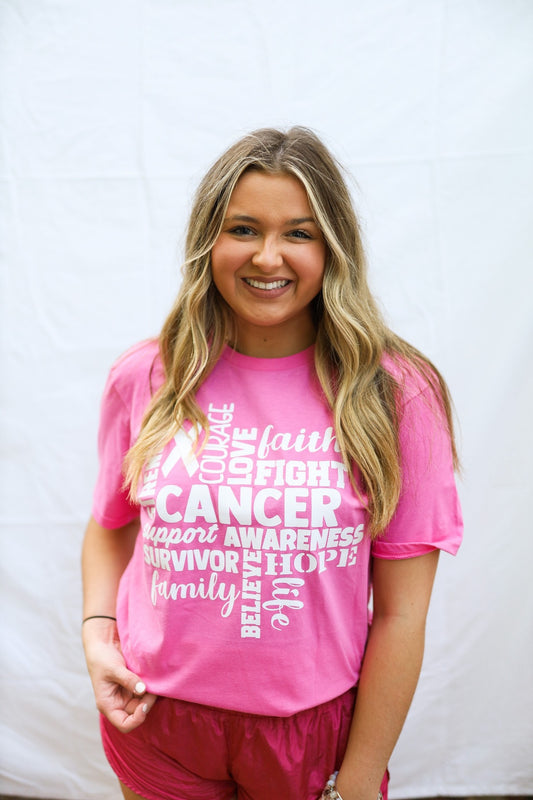 PINK RIBBON BC